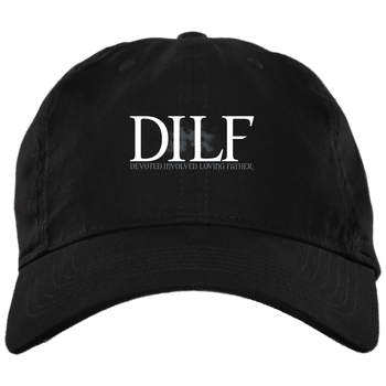 D.I.L.F Custom Dad Cap, Hats - Daily Offers And Steals
