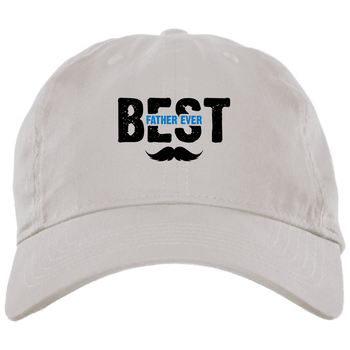 Best Father Ever Embroidery Dad Cap, Hats - Daily Offers And Steals