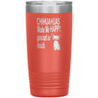 tumbler cup with lid