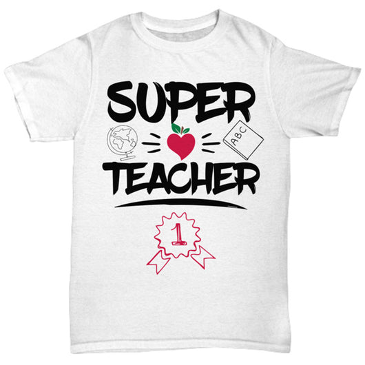 teacher appreciation shirt ideas
