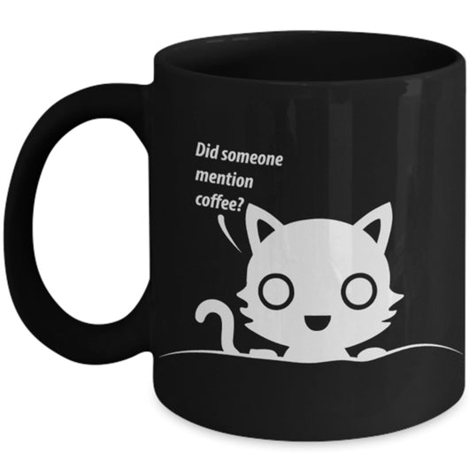 cat mug online