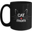 cat mug gift
