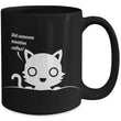 cat mug ideas