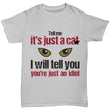 cat shirt for guys