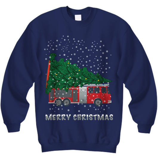 christmas sweatshirt unisex