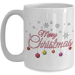 christmas large mugs