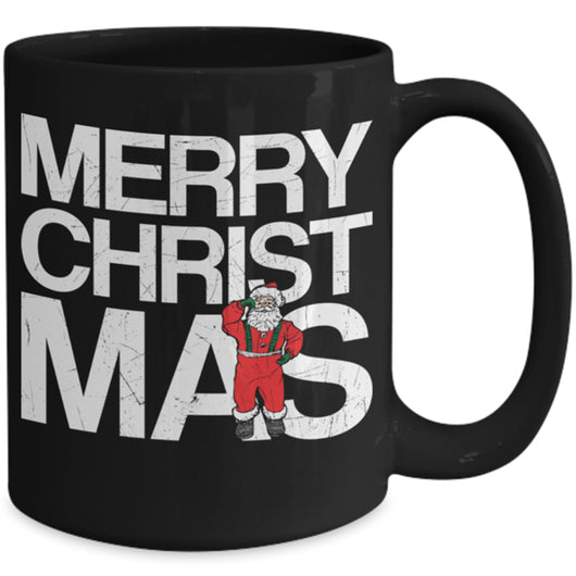 quality christmas mugs