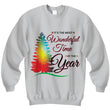christmas sweatshirt womens