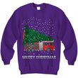 christmas sweatshirts on sale