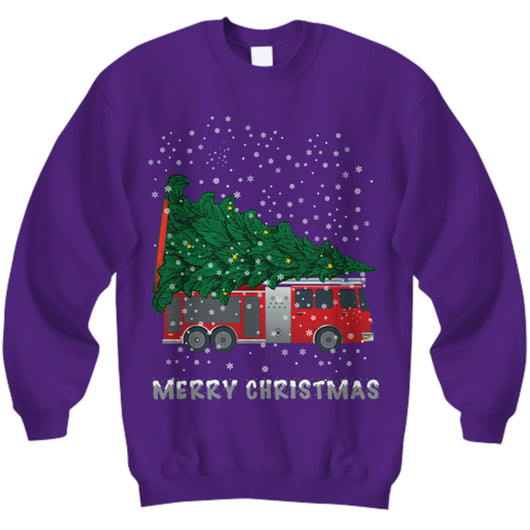 christmas sweatshirt unisex