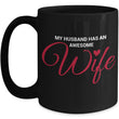 coffee mug for wife