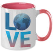 coffee mug love