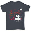 cute valentines day shirt ideas