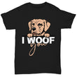 dog t-shirts for adults