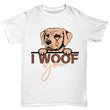 dog t-shirts for people