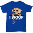 dog themed shirts