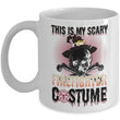 halloween coffee mug