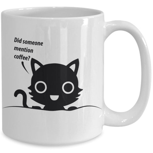 cat mug online
