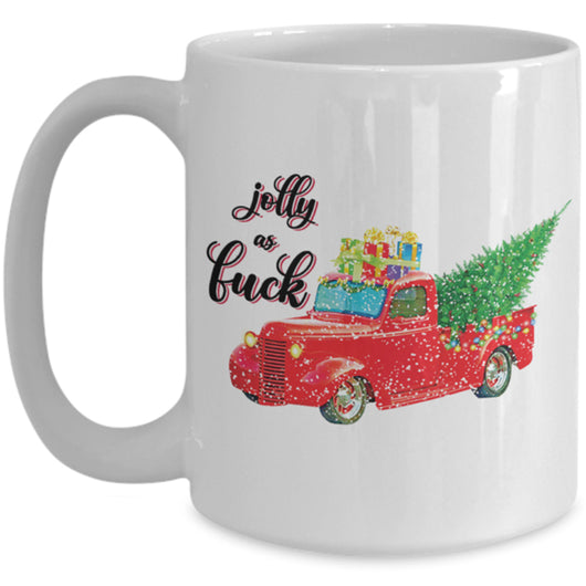 holiday gift mugs