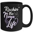 im a nurse mug
