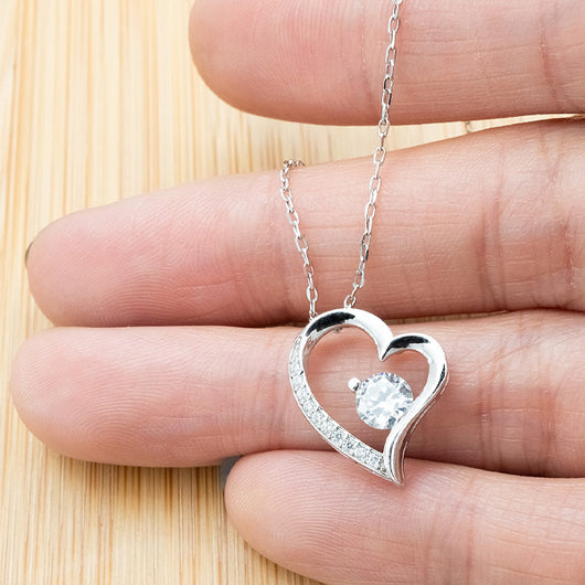 jewelry with message card