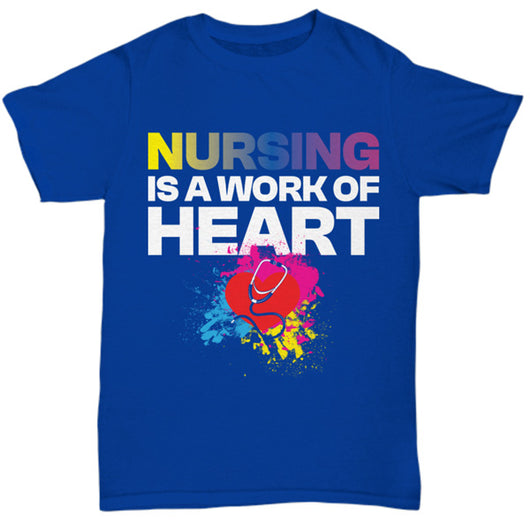 cute nurse shirts