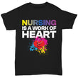 pediatric nurse shirts