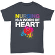 registered nurse t-shirts