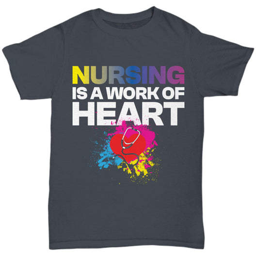 cute nurse shirts