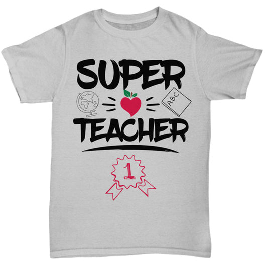 teacher appreciation shirt ideas