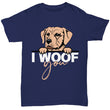 t-shirts with dog sayings