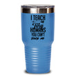teacher tumbler cup gift