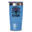 Best Dad Ever Insulated Tumbler