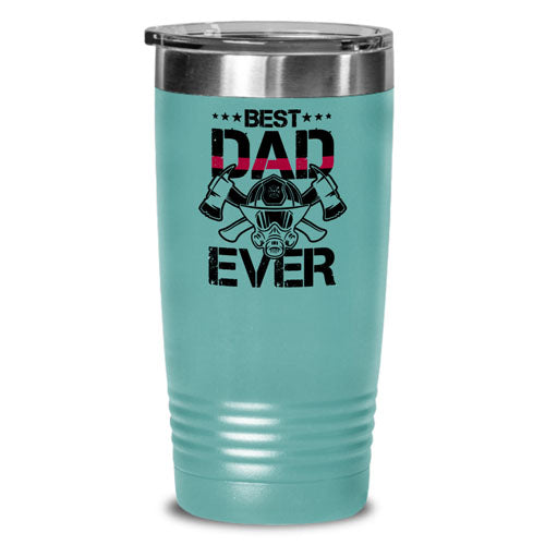 Best Dad Ever Insulated Tumbler