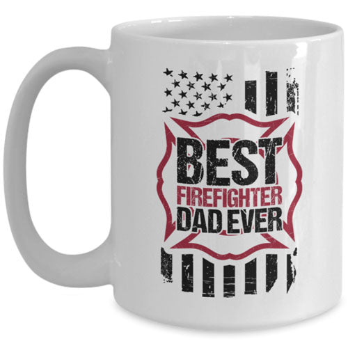 best dad ever mug