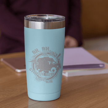 Stayin Alive Tumbler Coffee Mug Sale, Tumblers - Daily Offers And Steals