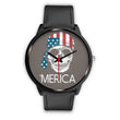 Custom Designed 4th Of July Veterans Watch, Black Watch - Daily Offers And Steals