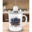 Faith Family Fireworks 4th Of July Coffee Mug, mugs - Daily Offers And Steals