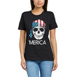 Merica Patriotic Shirts, Shirts and Tops - Daily Offers And Steals