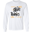 thanksgiving t shirt