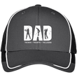 Golf Dad Embroidered Mesh Back Cap, Hats - Daily Offers And Steals