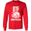 DTF Thanksgiving Cotton T-Shirt, T-Shirts - Daily Offers And Steals