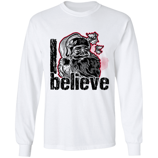 I Believe Christmas Shirt Idea For Family, T-Shirts - Daily Offers And Steals