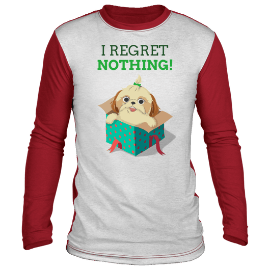 Ugly Christmas Men Women Long Sleeve Shirt, T-Shirts - Daily Offers And Steals