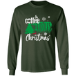 Coffee Cuddles Christmas Gildan Holiday T-Shirt Design, T-Shirts - Daily Offers And Steals