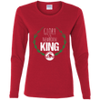Newborn King Women's Holiday Tee Shirt, T-Shirts - Daily Offers And Steals