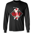 Daddys Golf Buddy Fathers Day Long Sleeve Shirt, T-Shirts - Daily Offers And Steals