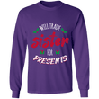 Will Trade Sister Christmas Holiday Novelty Shirt, T-Shirts - Daily Offers And Steals