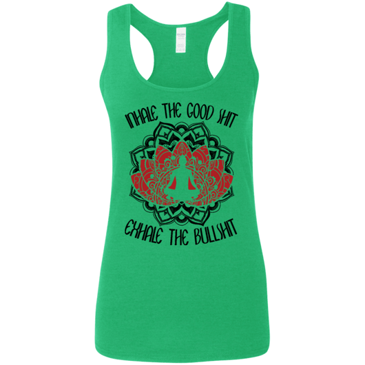 Gildan Ladies Yoga Tank Top, T-Shirts - Daily Offers And Steals