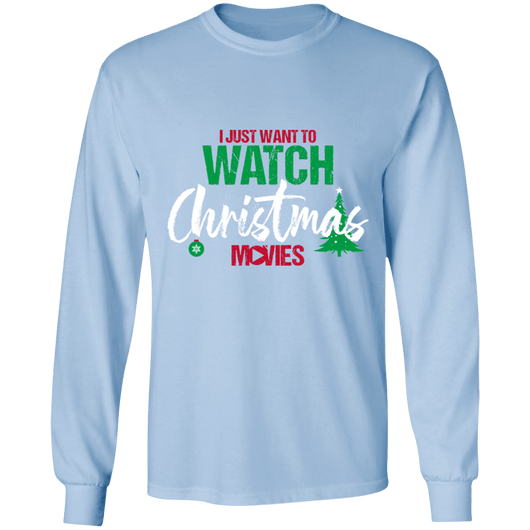 Watch Christmas Movies Holiday Season Shirt, T-Shirts - Daily Offers And Steals